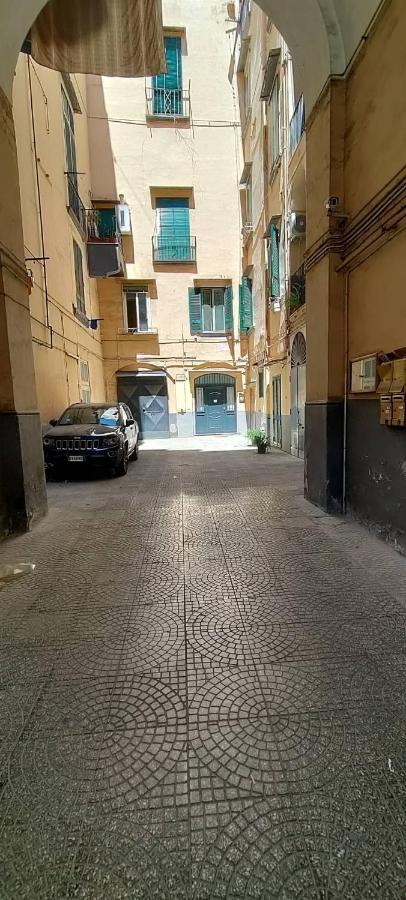 Neapolitan Roo Διαμέρισμα Εξωτερικό φωτογραφία