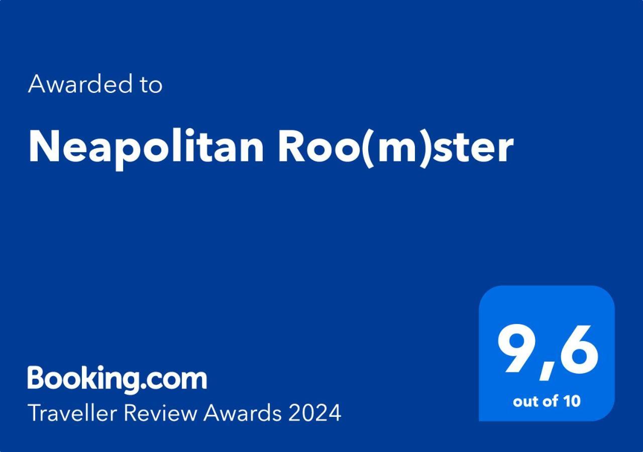 Neapolitan Roo Διαμέρισμα Εξωτερικό φωτογραφία